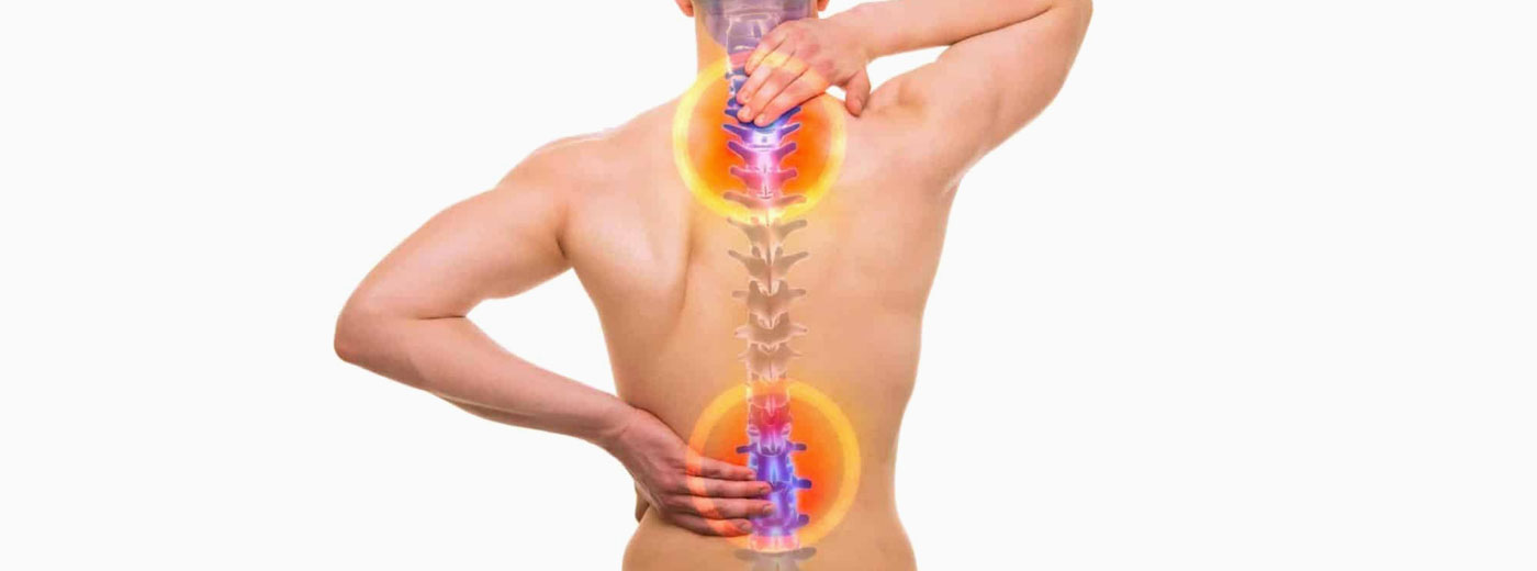 back neck pain problem