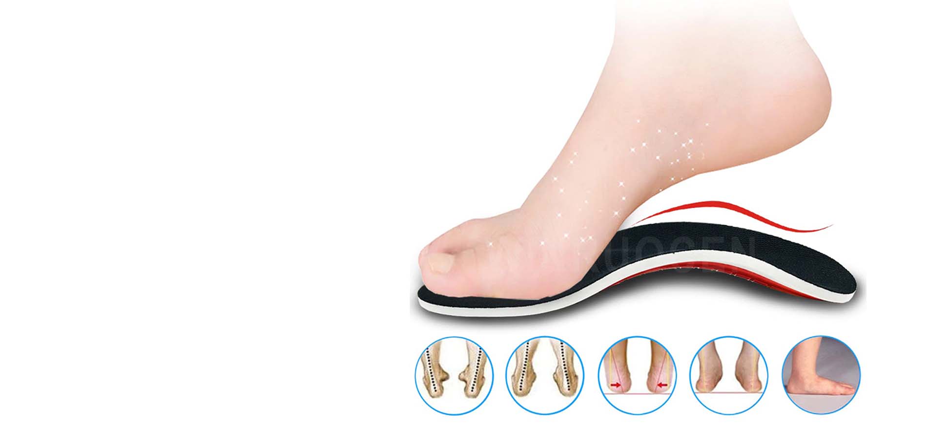 insole orthotics